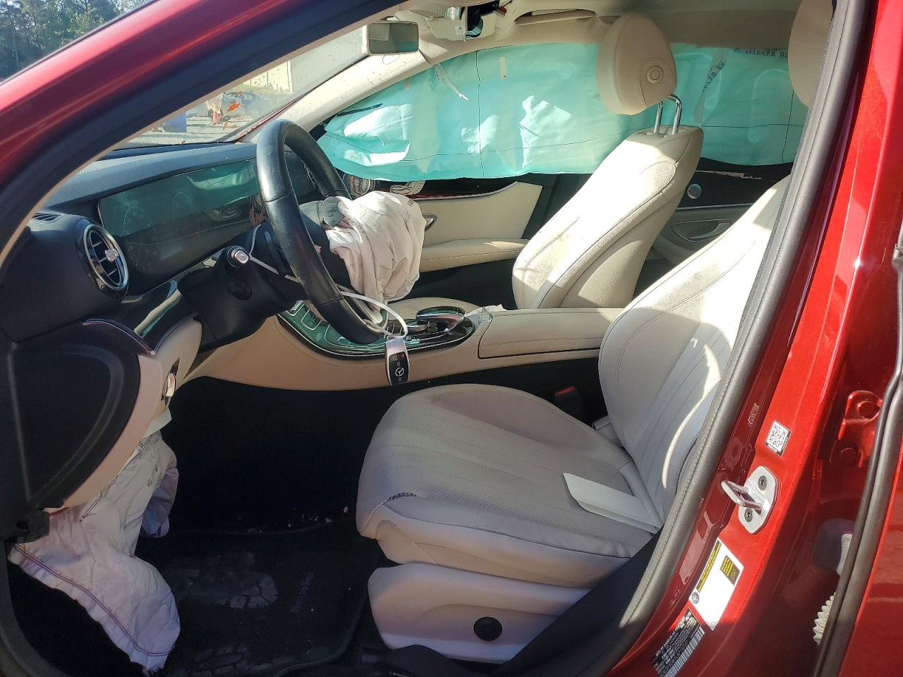 Mercedes-Benz E-Class 350