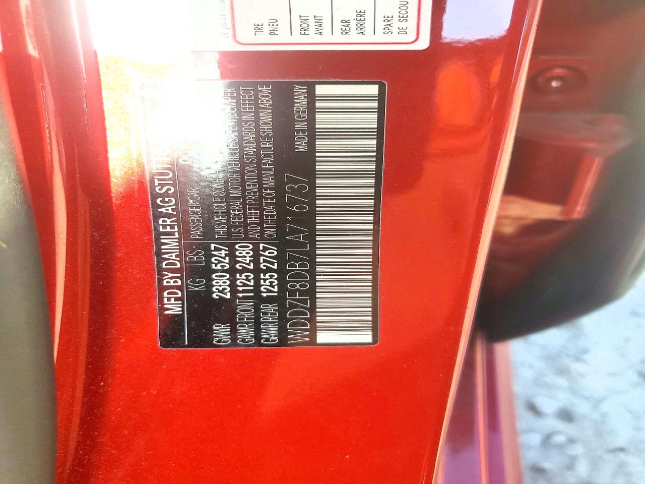 Mercedes-Benz E-Class 350
