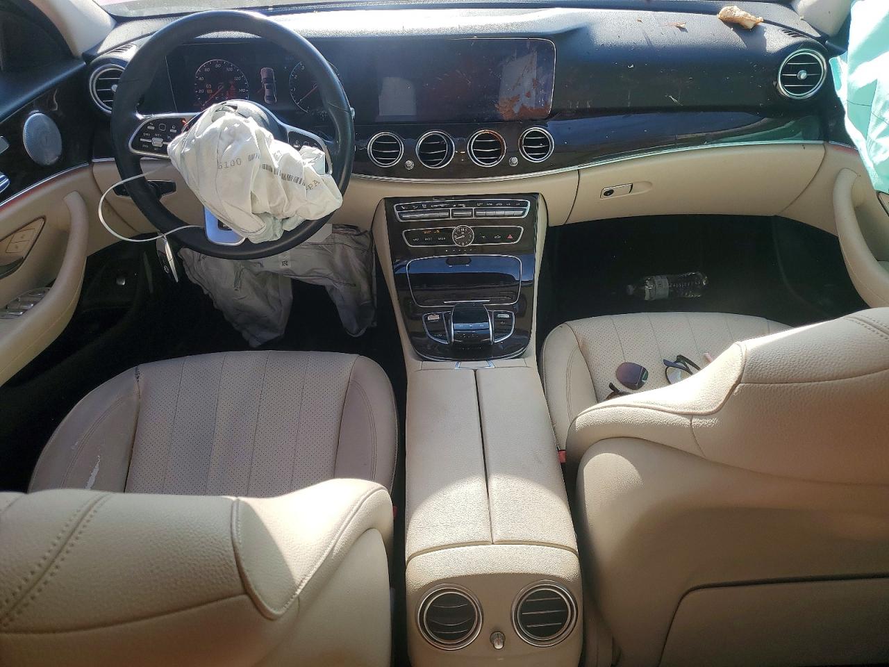 Mercedes-Benz E-Class 350
