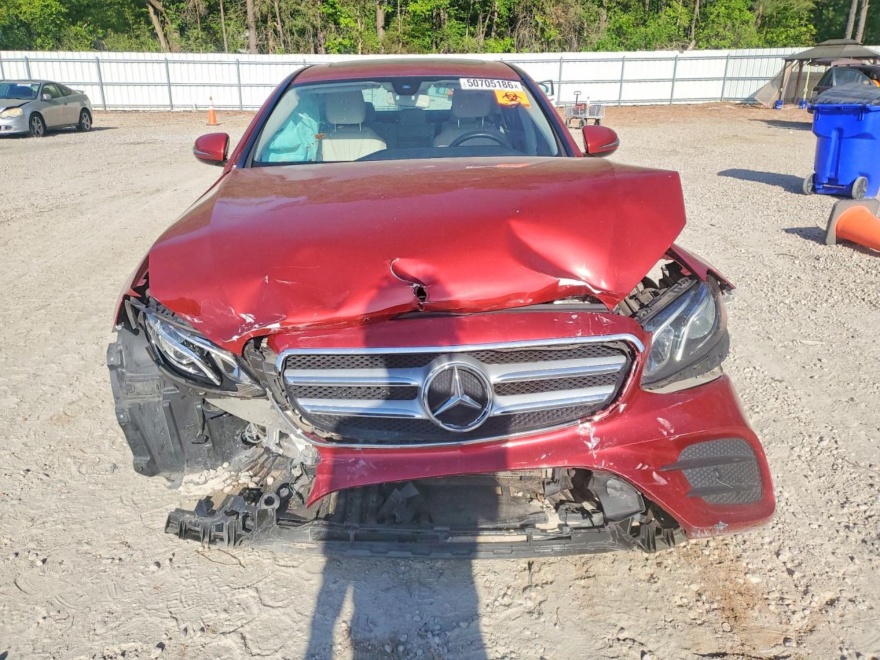 Mercedes-Benz E-Class 350