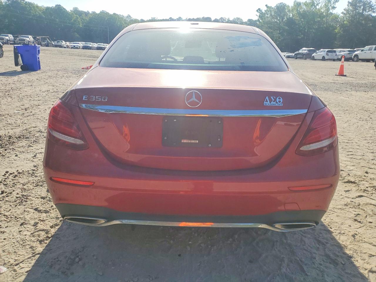 Mercedes-Benz E-Class 350