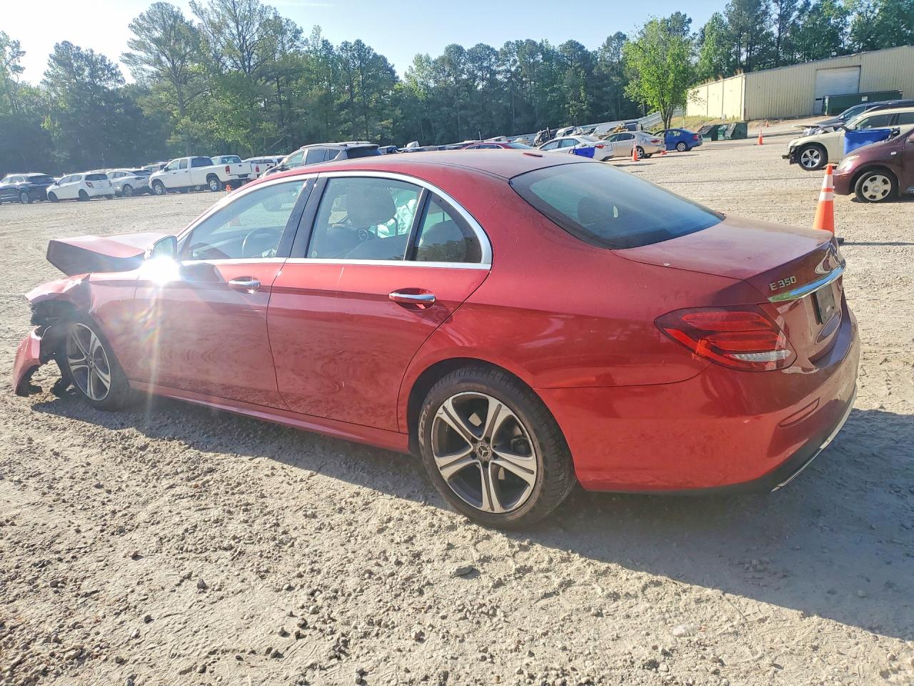 Mercedes-Benz E-Class 350