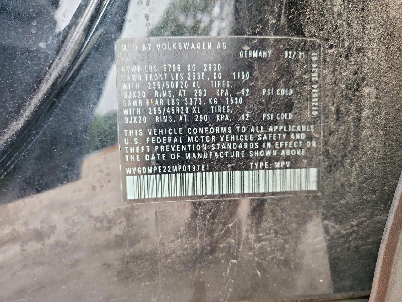 Volkswagen ID.4 First Edition
