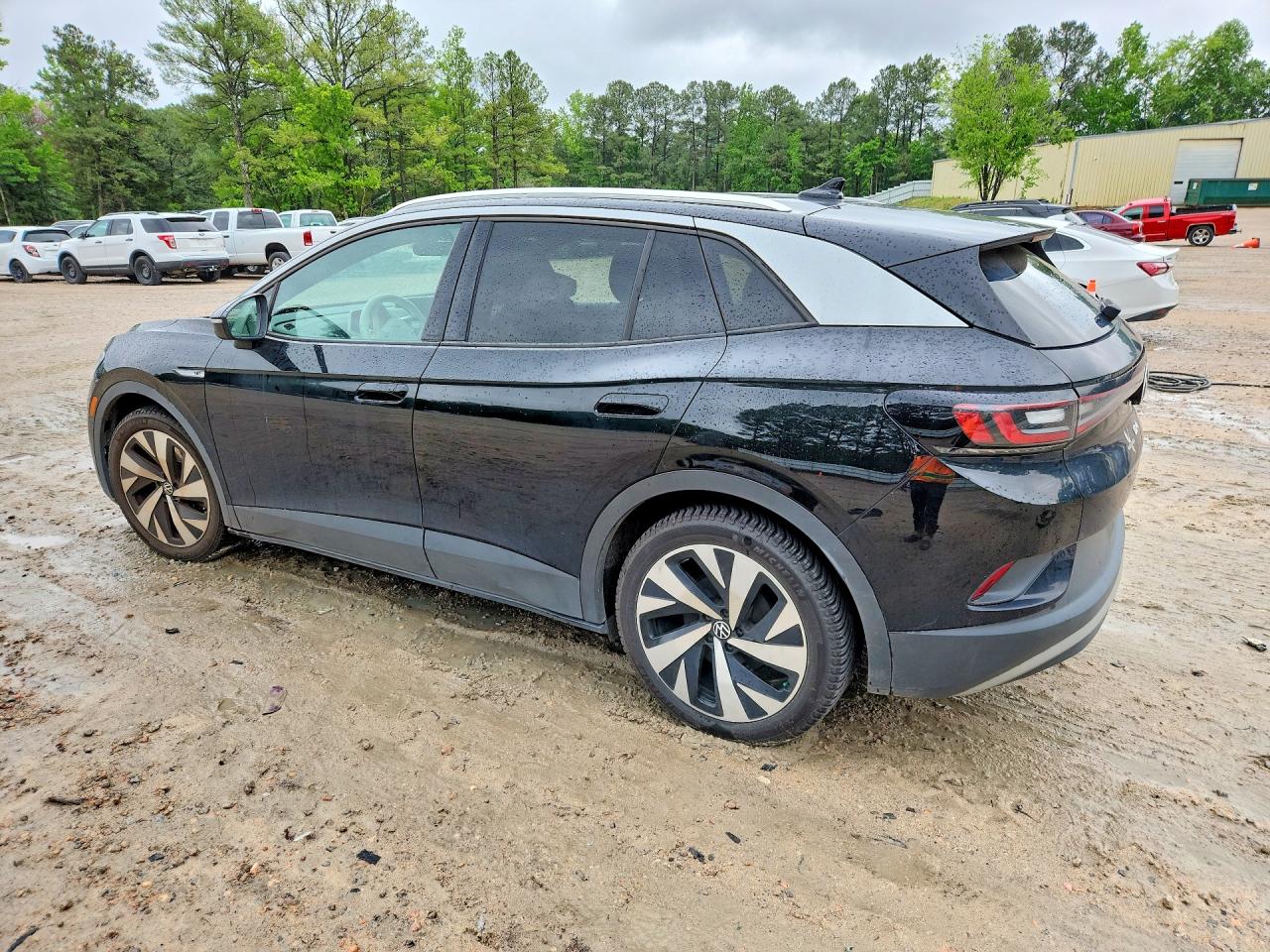 Volkswagen ID.4 First Edition