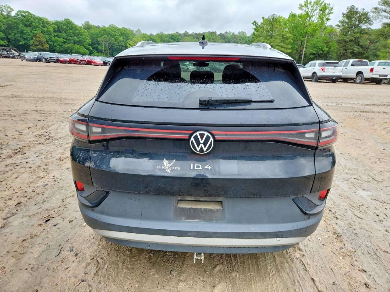 Volkswagen ID.4 First Edition