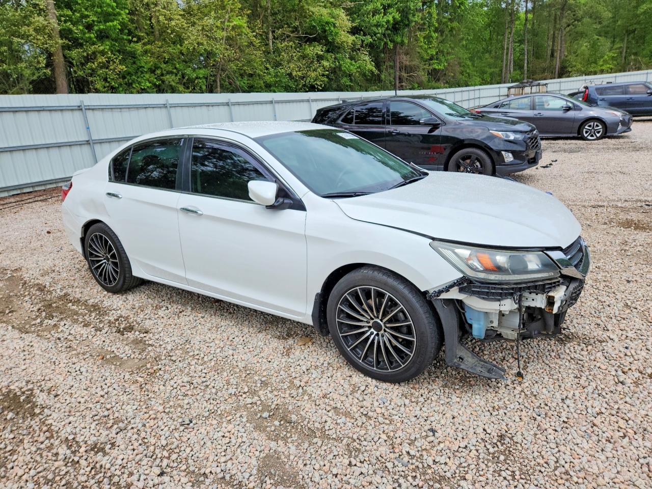 Honda Accord Sport