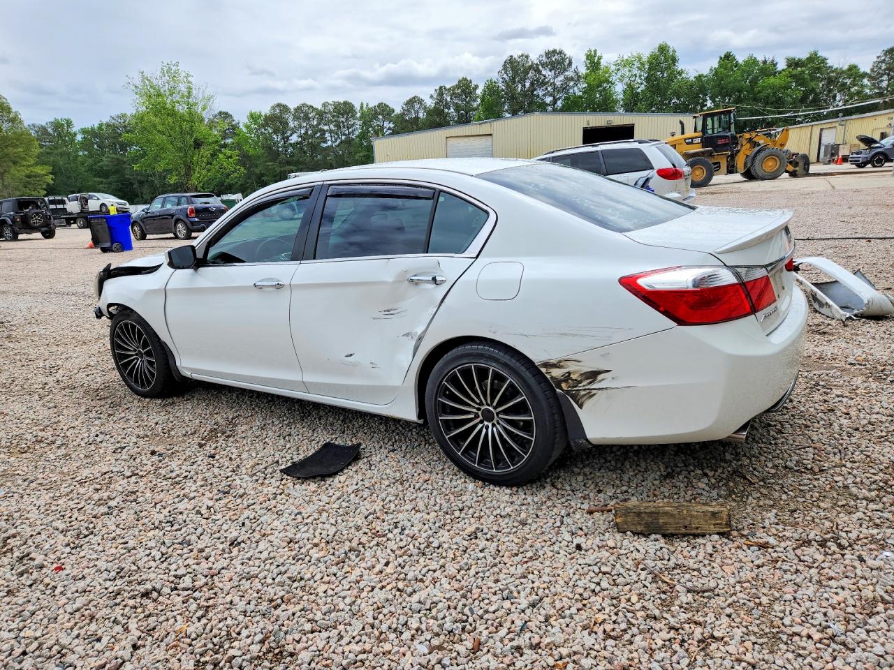 Honda Accord Sport