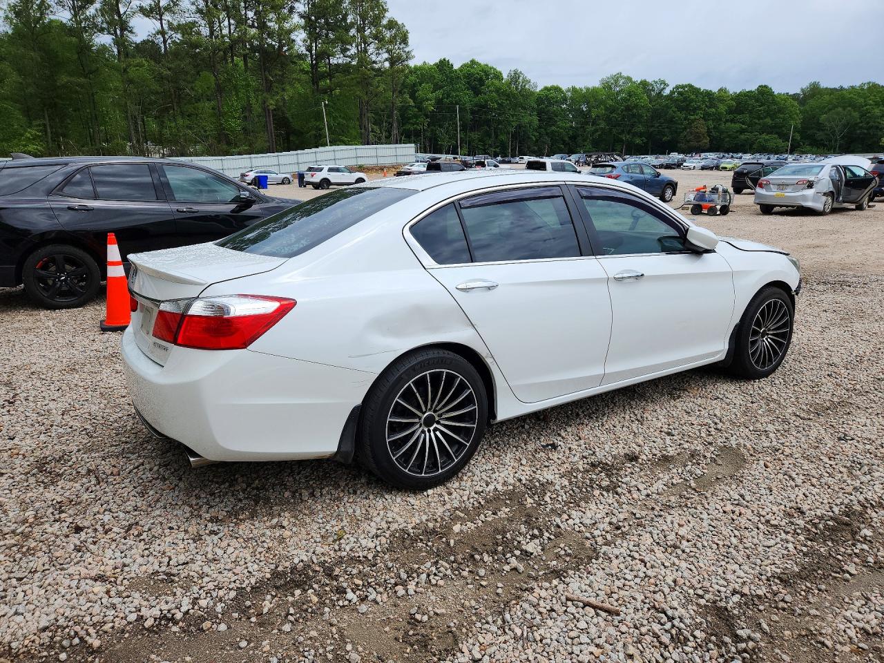 Honda Accord Sport