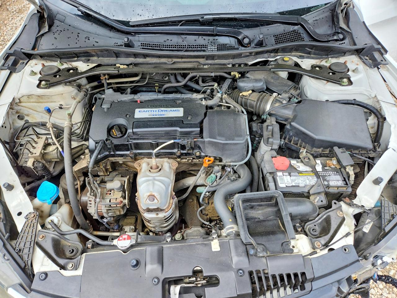 Honda Accord Sport