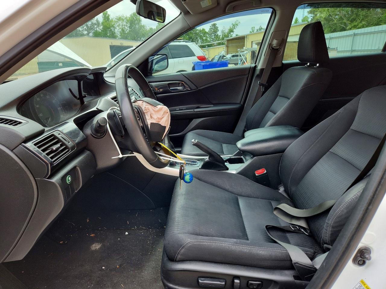 Honda Accord Sport