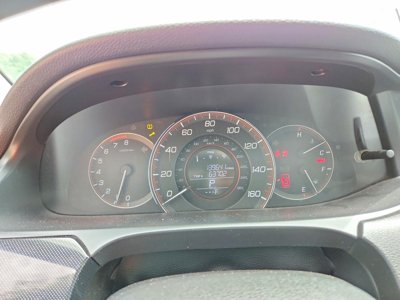 Honda Accord Sport