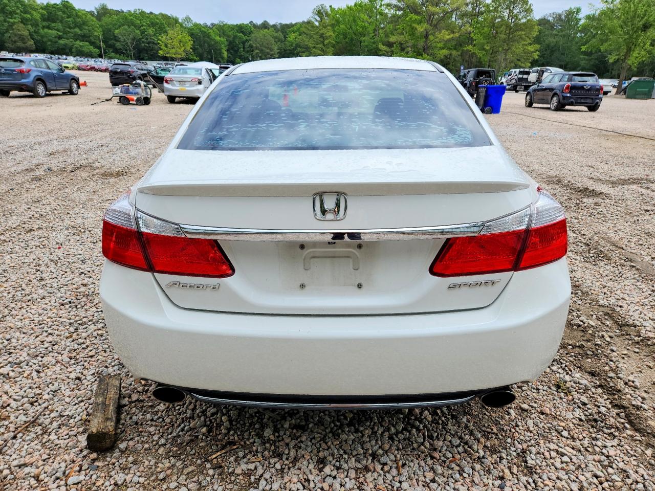 Honda Accord Sport