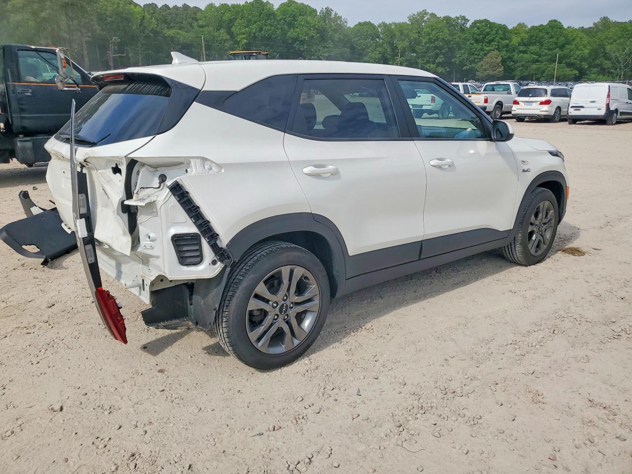 Kia Seltos Lx