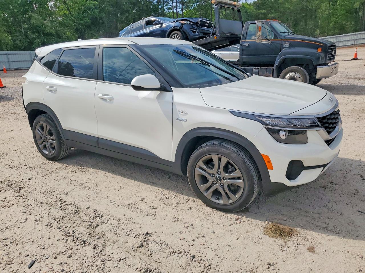 Kia Seltos Lx