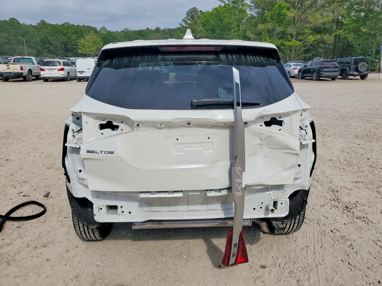 Kia Seltos Lx