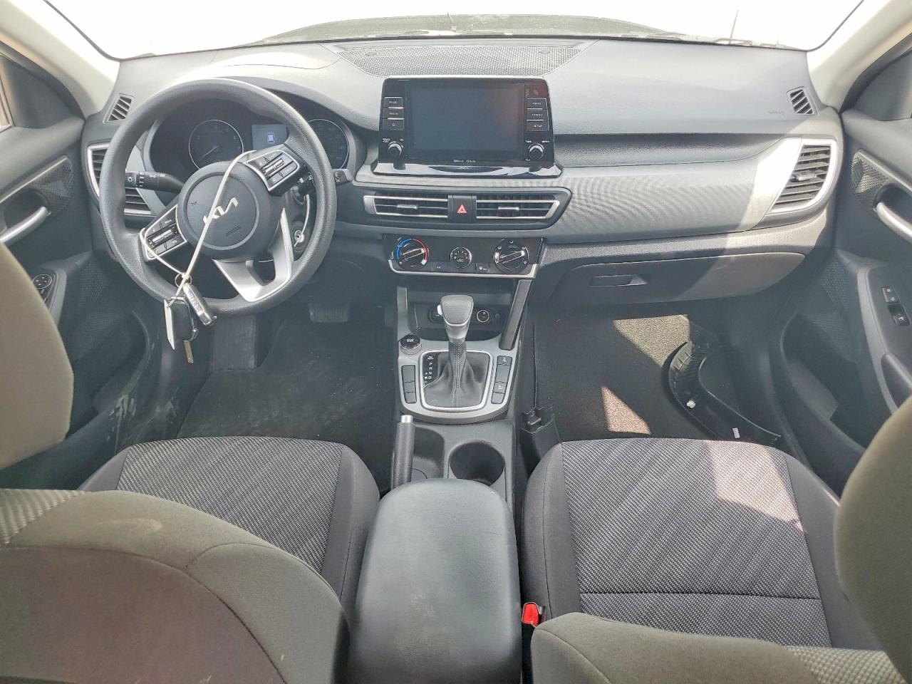 Kia Seltos Lx
