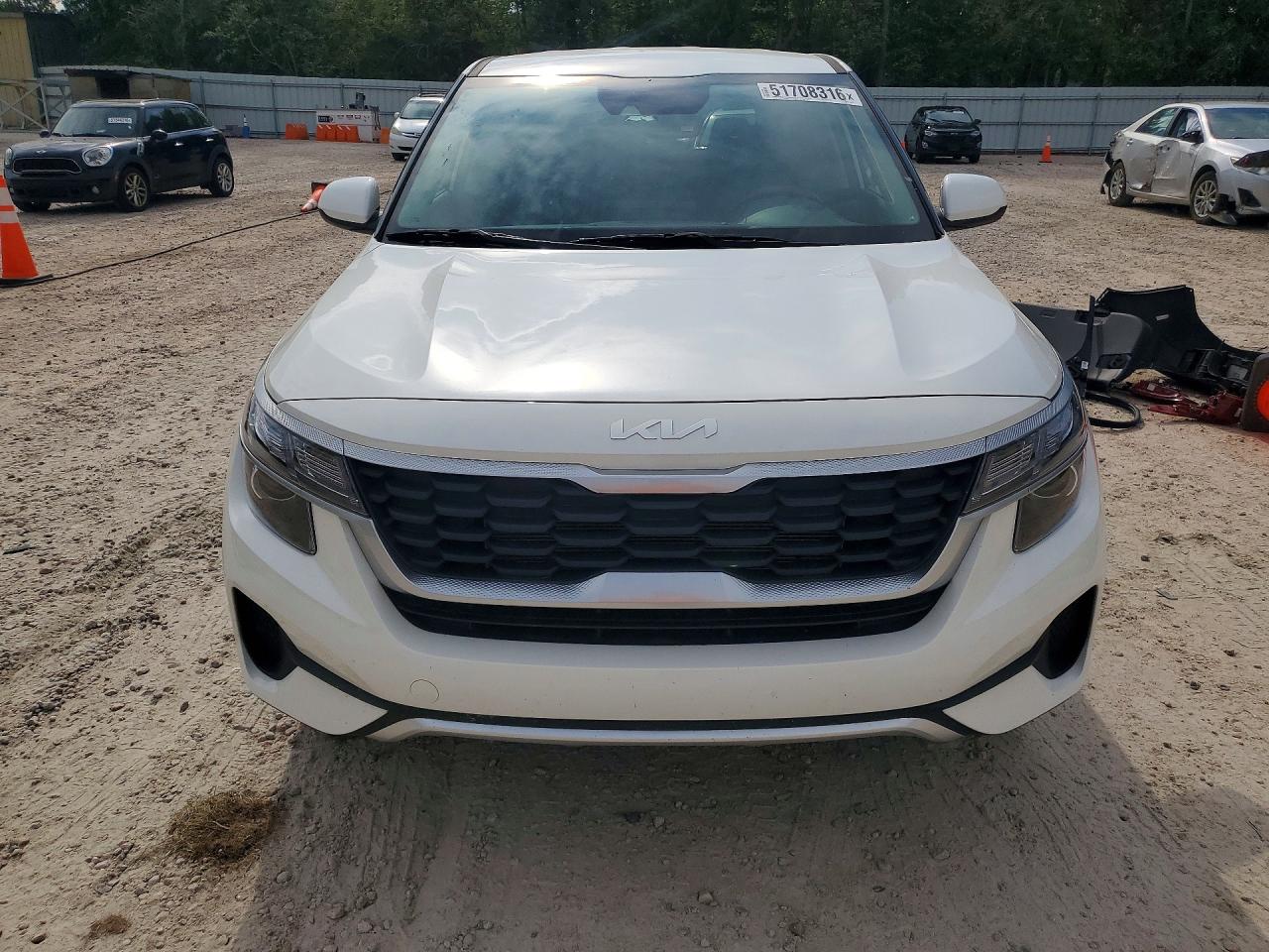 Kia Seltos Lx