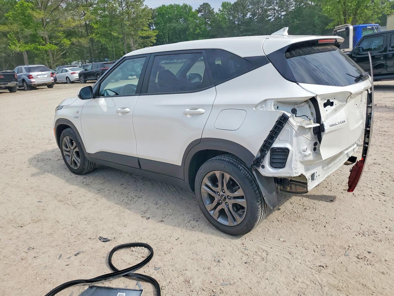 Kia Seltos Lx
