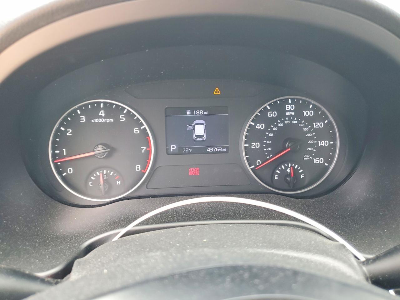 Kia Seltos Lx