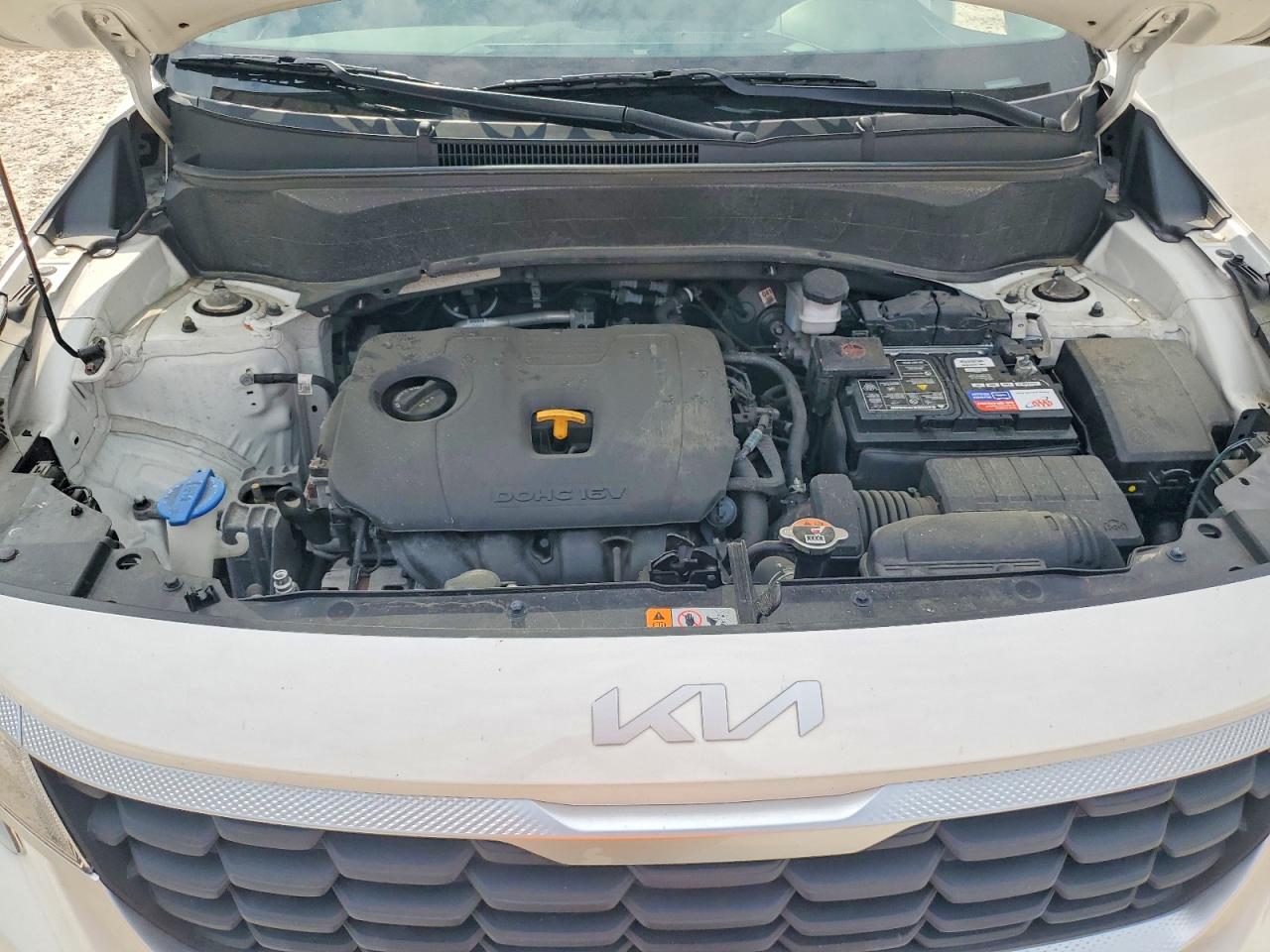 Kia Seltos Lx