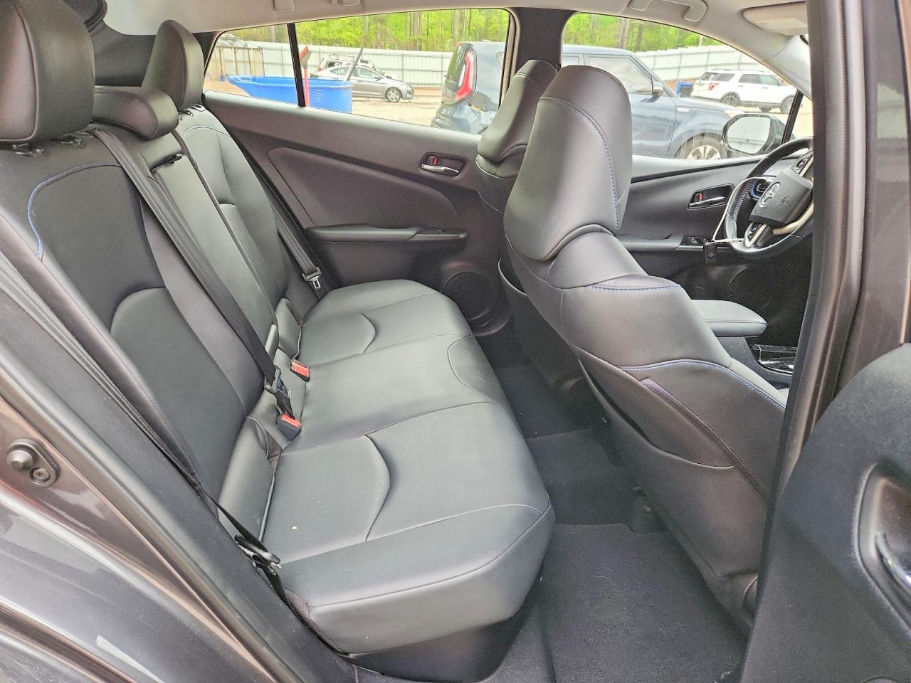 Toyota Prius Four Touring