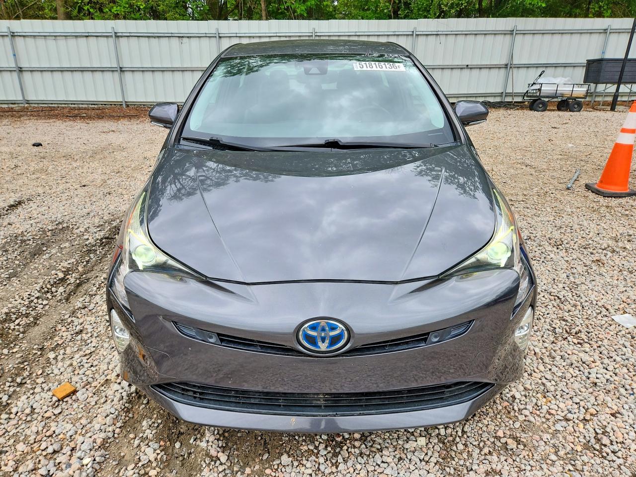 Toyota Prius Four Touring
