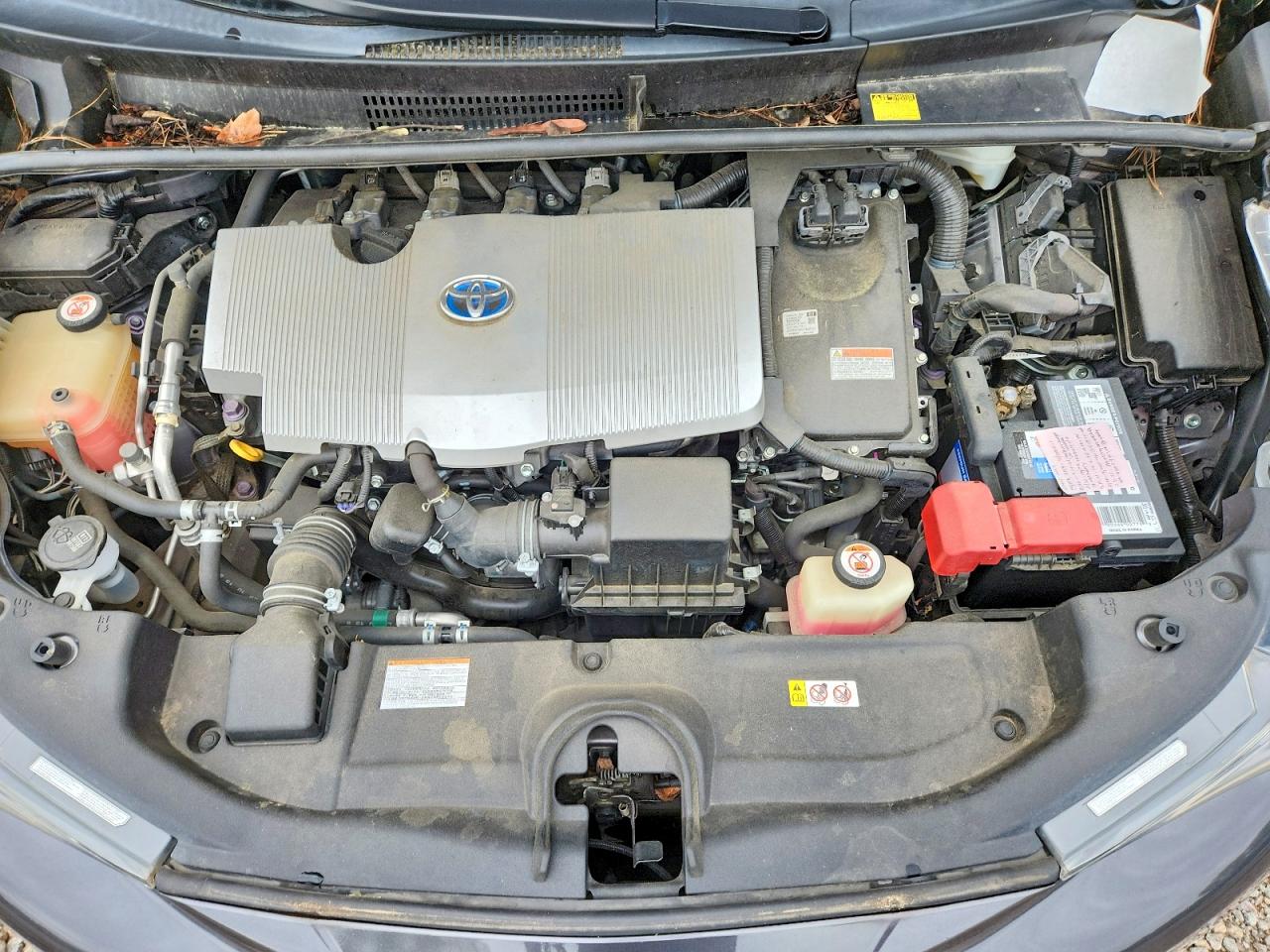 Toyota Prius Four Touring