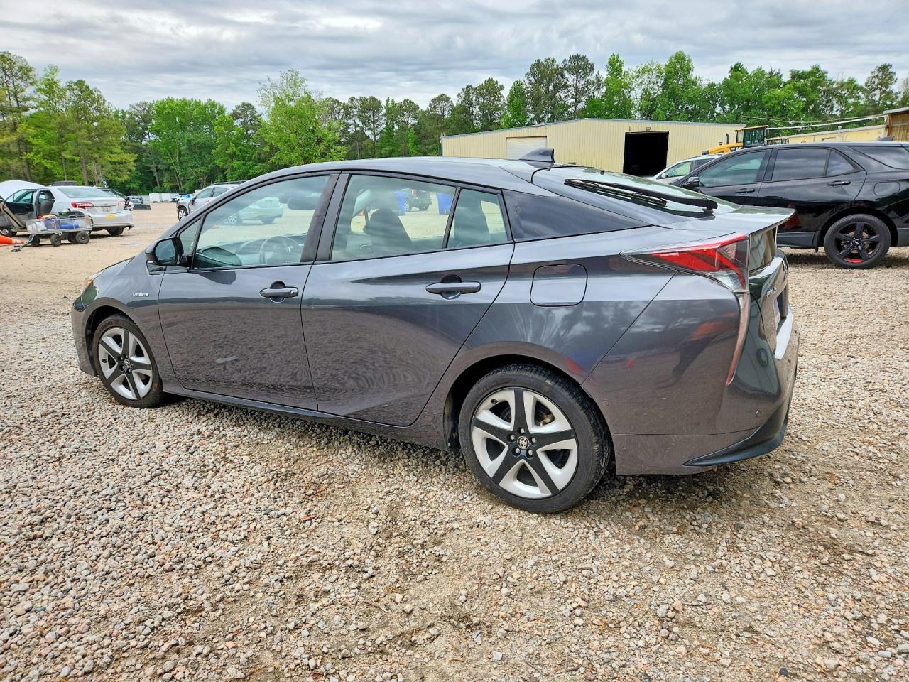 Toyota Prius Four Touring