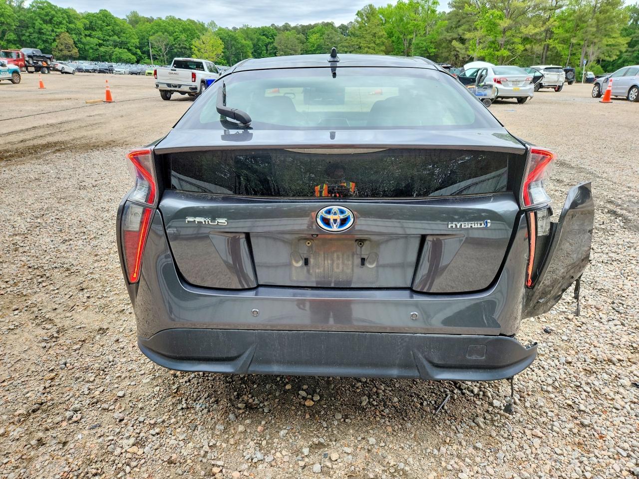 Toyota Prius Four Touring