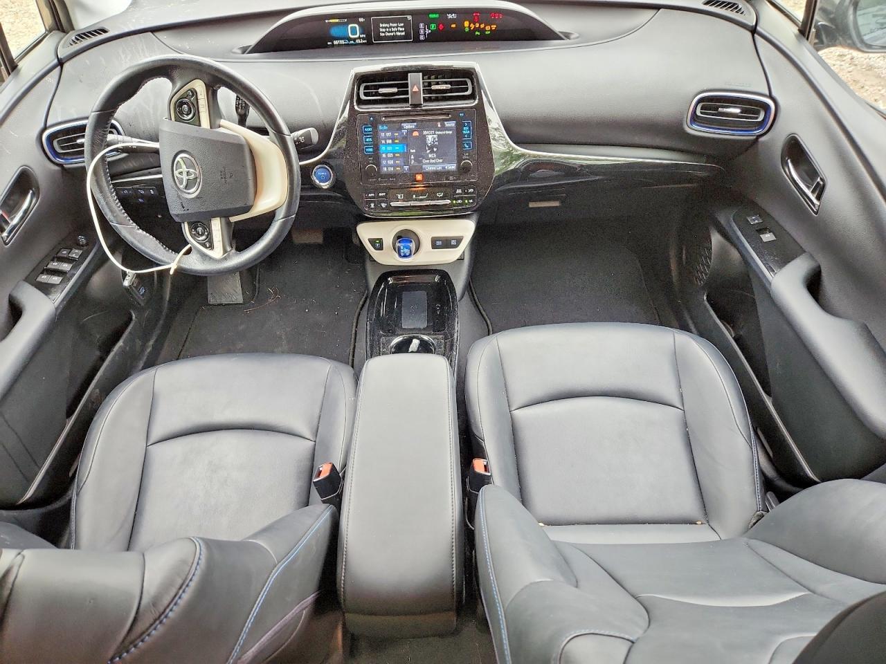 Toyota Prius Four Touring
