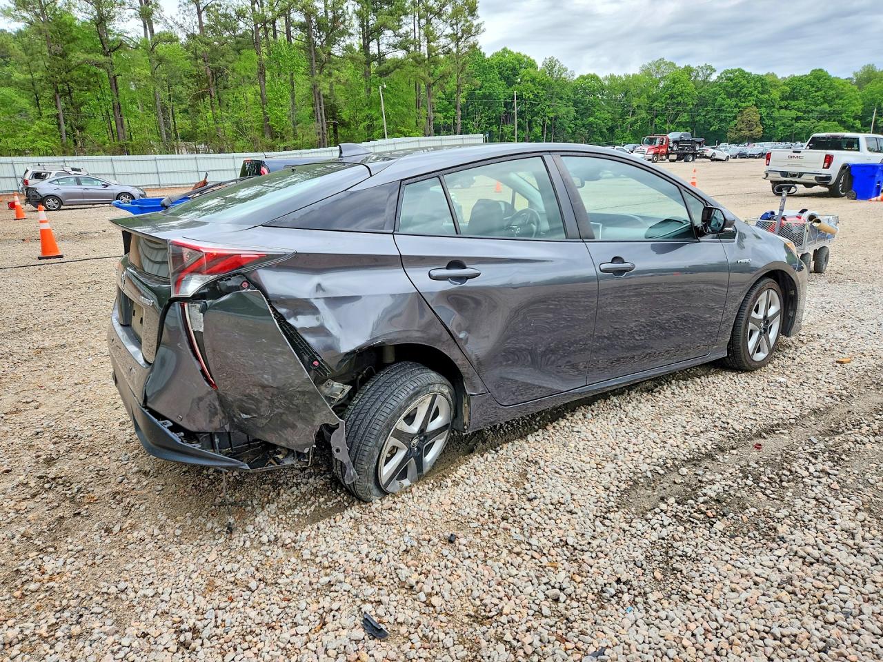 Toyota Prius Four Touring