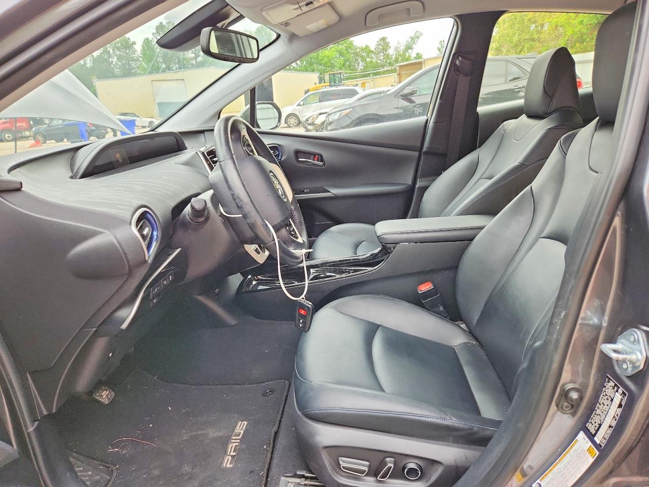 Toyota Prius Four Touring