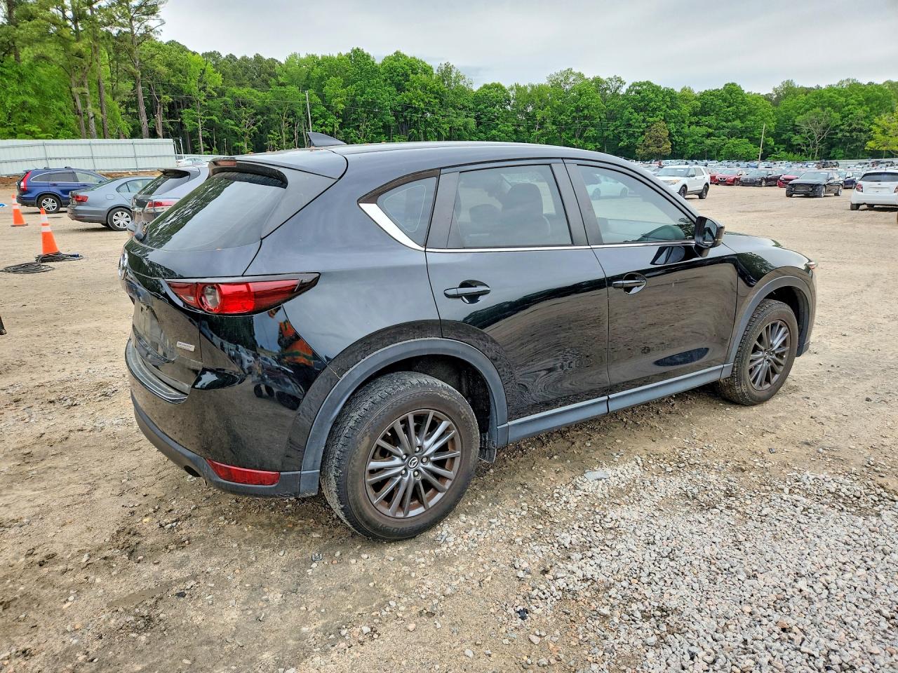 Mazda Cx Sport