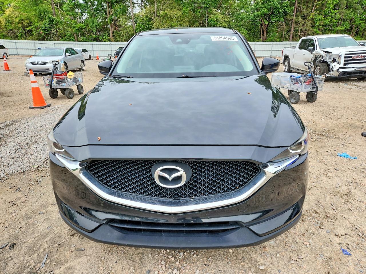Mazda Cx Sport