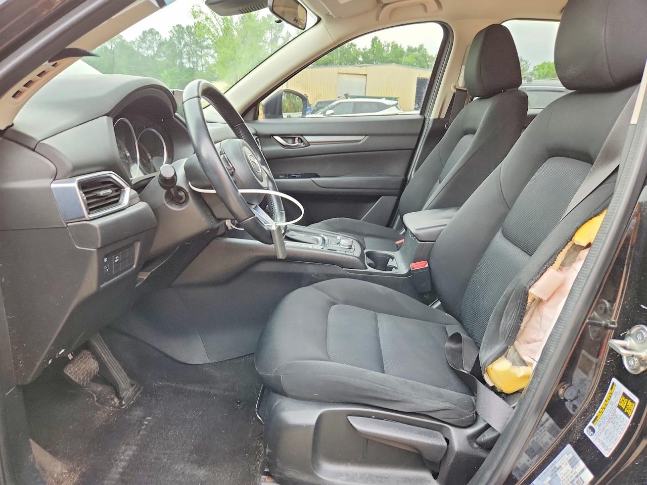 Mazda Cx Sport