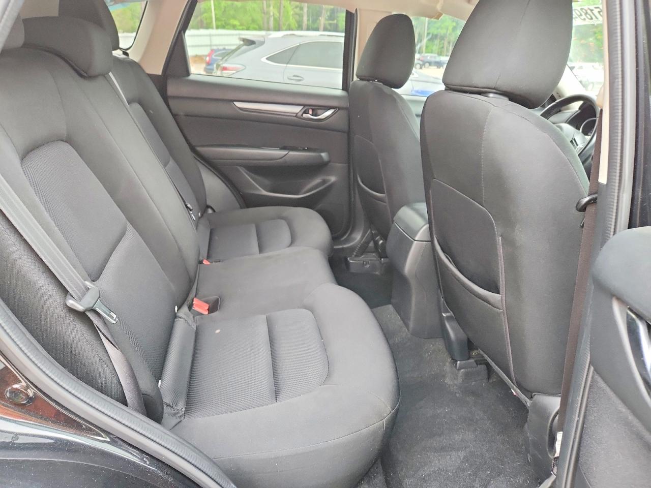 Mazda Cx Sport