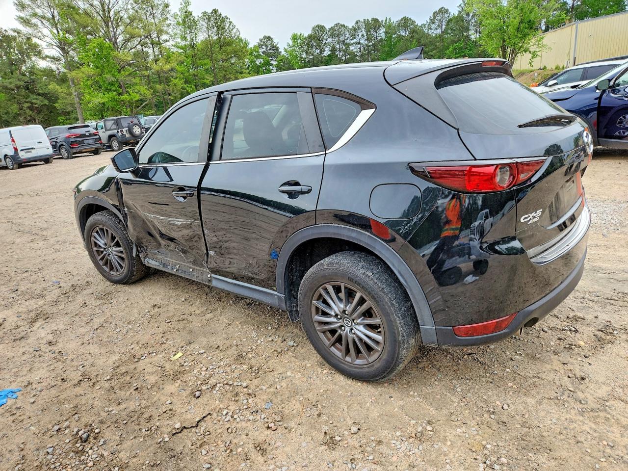 Mazda Cx Sport