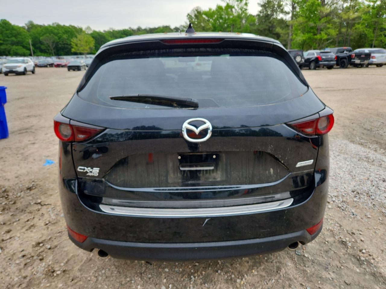 Mazda Cx Sport