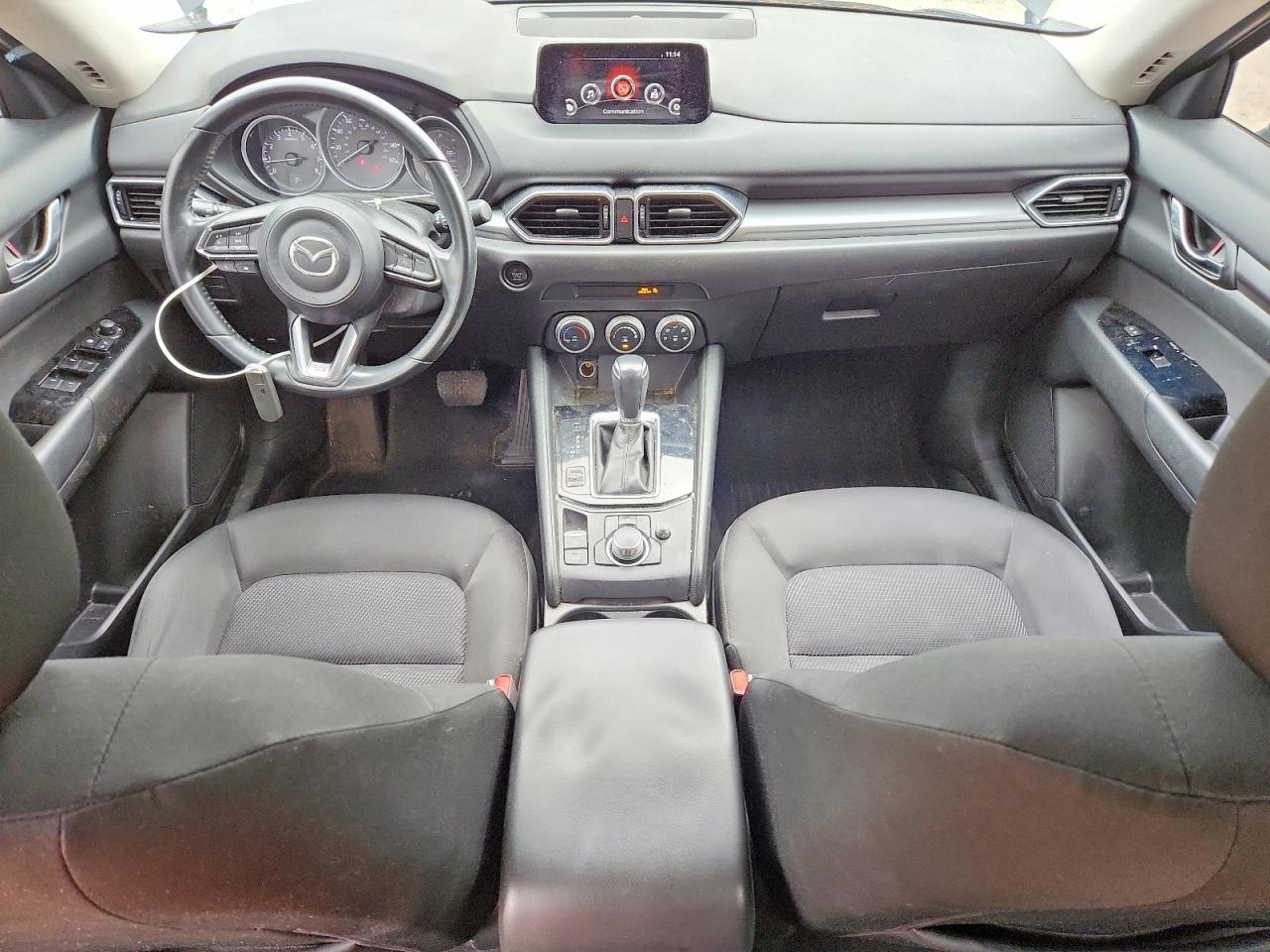 Mazda Cx Sport