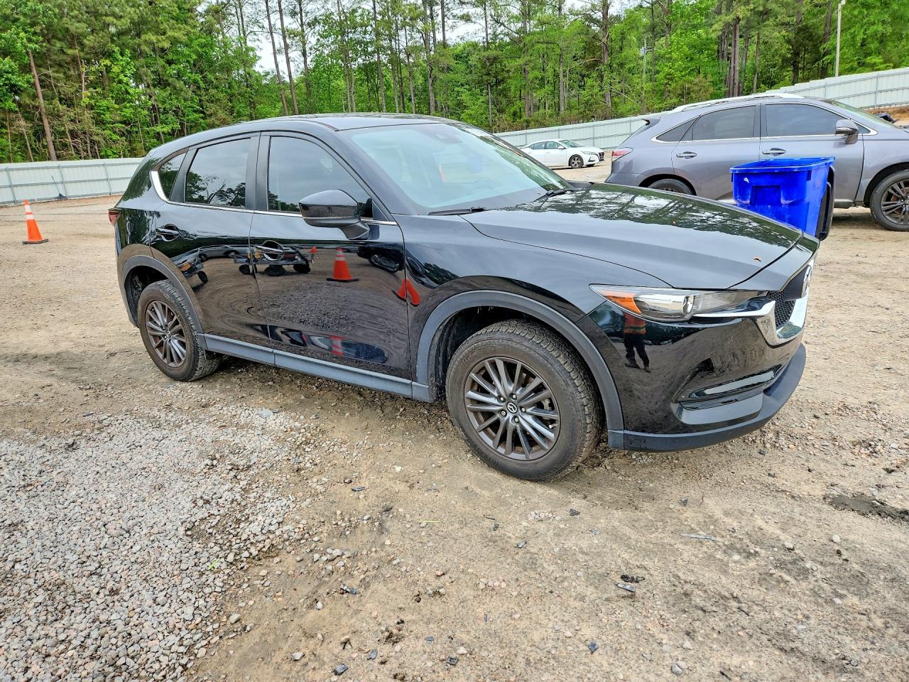 Mazda Cx Sport