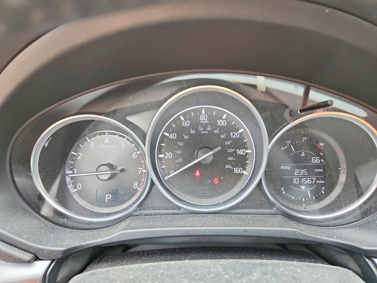 Mazda Cx Sport