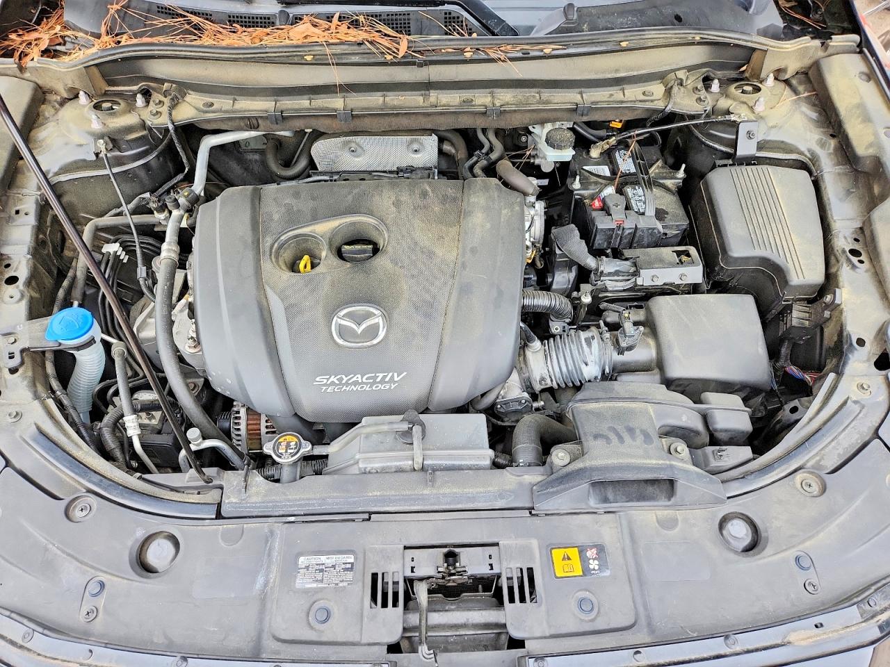Mazda Cx Sport