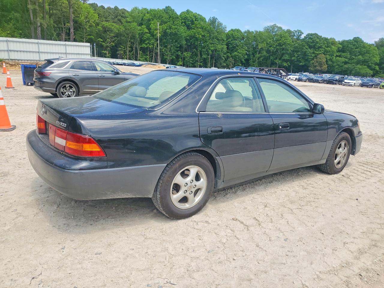 Lexus Es 300