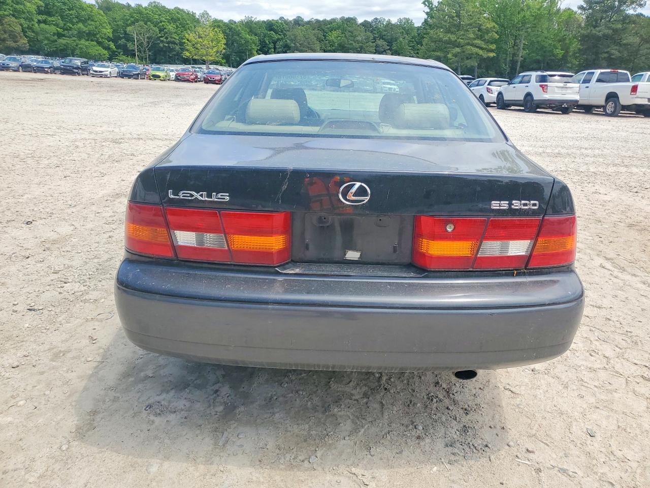 Lexus Es 300
