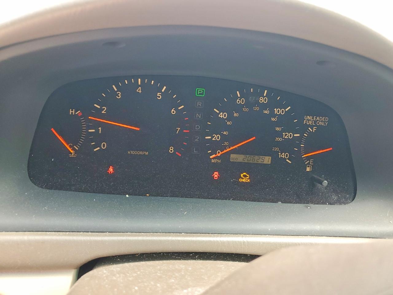 Lexus Es 300