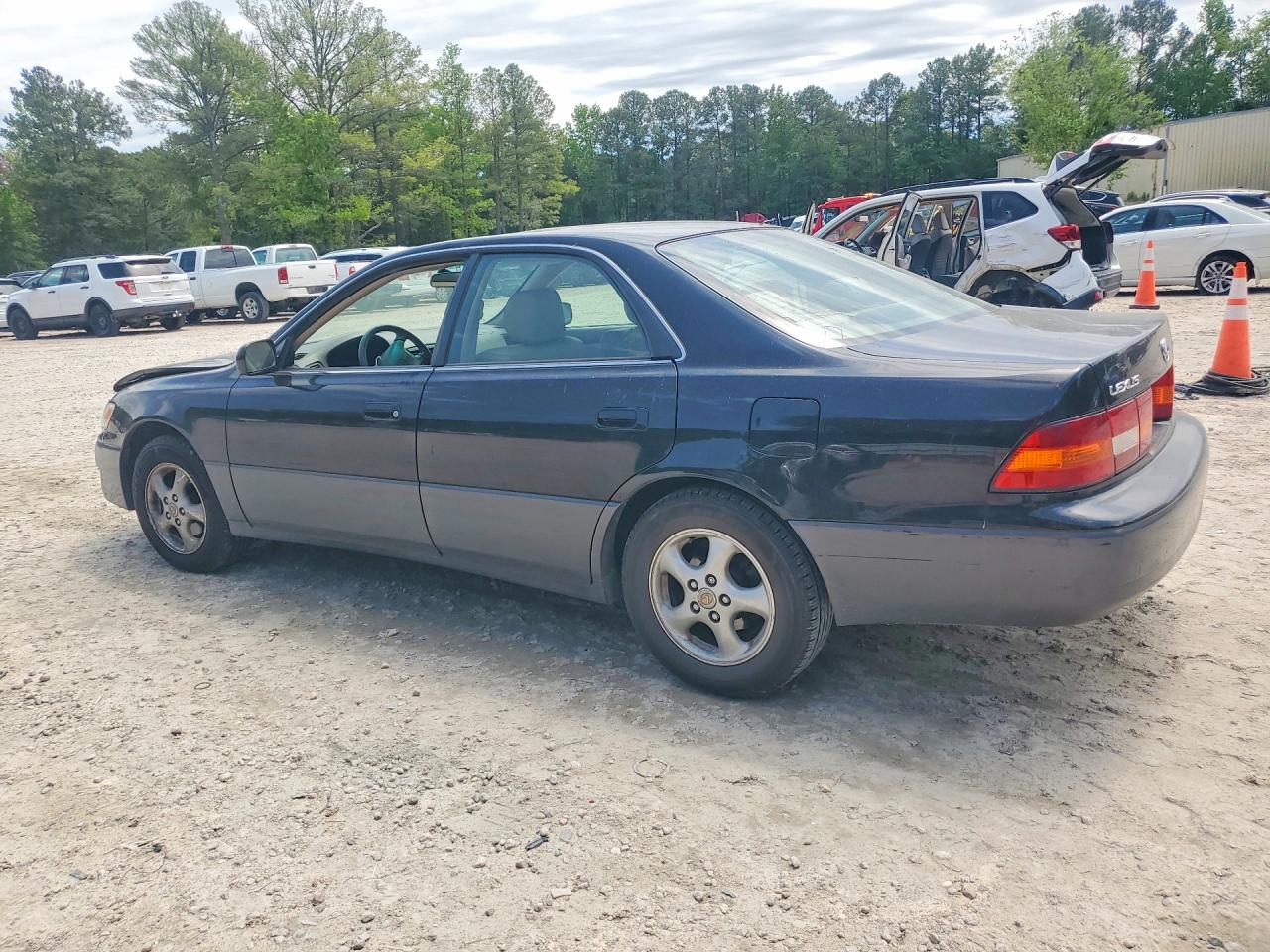 Lexus Es 300