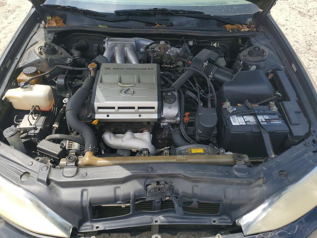 Lexus Es 300