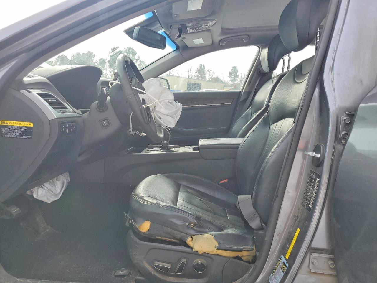 Hyundai Genesis 3.8l
