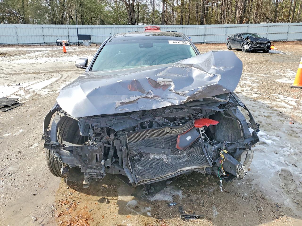 Hyundai Genesis 3.8l