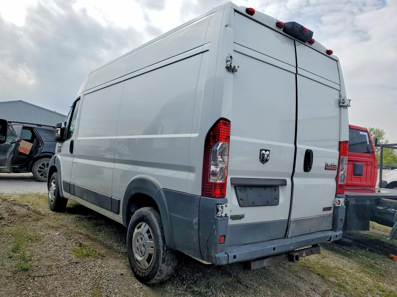 Ram Promaster